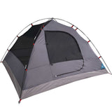 Camping Tent Dome 6-Person Blue Waterproof 94413