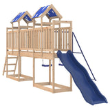 Outdoor Playset Solid Wood Pine 3279082