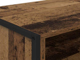 TV Cabinet Old Wood 100 x 36.5 x 30.5 cm Engineered Wood 886556