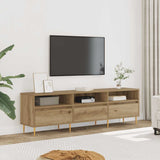TV Cabinet Artisan Oak 150x30x44.5 cm Engineered Wood 857186