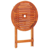 Outdoor Dining Set Wooden Solid eucalyptus wood Compact 3087160