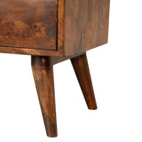 Classic Chestnut Bedside IN1825