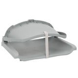 Boat Seats 2 pcs with Pedestal Height Adjustable 360&deg Rotatable 3294950