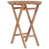 3 Piece Garden Dining Set Solid Wood Teak 3087187
