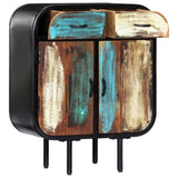 Sideboard 60x30x75 cm Solid Reclaimed Wood 247919