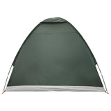 Camping Tent with Roof Army Green 190 x 140 x 105 cm 42028630