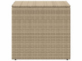 Cushion Box 55 x 55 x 69 cm steel 42026742