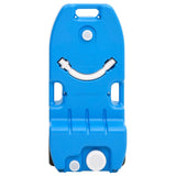 Wheeled Water Tank for Camping 25 L Blue 154413