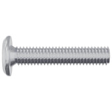 Lock Screw Plain 2647 pcs Silver Steel 864570