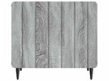 Bedside Cabinet 2 pcs Grey Sonoma 43 x 34.5 x 52 cm 894348