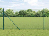 Ground Fix Welded Wire Fence 10 x 1.6 m 3351707