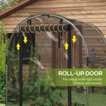 ZNTS Plant Protection Tent with Zippered Door 77719620