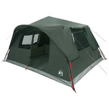 Instant Tent Army Green 365 x 280 x 200 cm Polyester and Steel 42028706