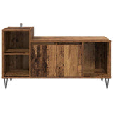 TV Cabinet Old Wood 100 x 35 x 55 cm Engineered Wood 882720