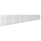 Gabion with 3.5 mm Wire and 5x5 cm Mesh 1200x20x200 cm 3462210