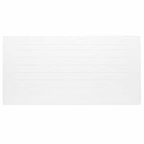 Wall Panels 10 pcs 100 x 50 cm Light Brown EPS Foam 42046102