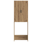 Toilet Cabinet HOORN Artisan Oak 66 x 25.5 x 190 cm 897364