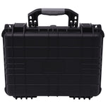 ZNTS Protective Equipment Case 40.6x33x17.4 cm Black 142167