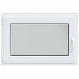 Basement Window "RISOR" 90x50 cm Tilt&Turn DIN Left Anthracite 4108444