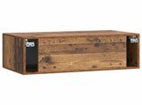 Wall-Mounted TV Cabinet Wall-mounted Old Wood 78.5 x 41 x 30 cm 898013