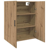 Wall Cabinet Artisan Oak 69.5 x 34 x 90 cm Engineered Wood 879520
