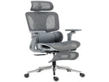 Ergonomic Office Chair, High Back Mesh Desk Chair, Grey T3398P549991
