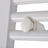 Bathroom Central Heating Towel Rail Radiator Straight 500 x 764 mm 140841