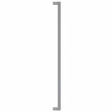 Cabinet Handles 10 pcs Silver 480 mm Stainless Steel 3203670