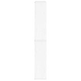 Side Cabinets 4 pcs "ODDA" White 40x24x79 cm Solid Wood Pine 3365351