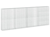 Gabion with 3.5 mm Wire and 5x10 cm Mesh 400x30x200 cm 3462770