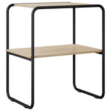 Console Table Sonoma Oak 100 x 42.5 x 70 cm Engineered Wood 8007522