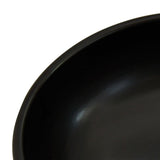 Countertop Basin Multicolour Round 41x14 cm Ceramic 155056