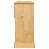 Kitchen Storage Honey Wax 112 x 70 x 91.5 cm Solid-Pine 42033378