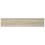 Floating Wall Shelves 4 pcs Oak 120x23.5x3.8 cm MDF 323885
