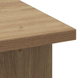 TV stand 100 x 40 x 50 cm Artisan Oak 8000395
