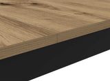 Standing Bar Table Engineered Wood 892697