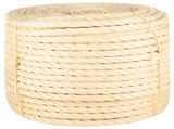 Rope 100% Sisal 14 mm 25 m 155031