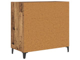 Sideboard Old Wood 69.5 x 34 x 90 cm Engineered Wood 880661