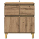 Sideboard Artisan Oak 60 x 35 x 70 cm Engineered Wood 881210