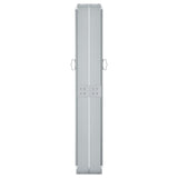 Retractable Side Awning Blue 160x600 cm 48464