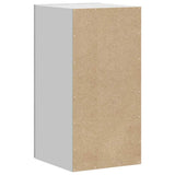 Kitchen Wall Cabinet Porto Grey Sonoma Engineered Wood 854023
