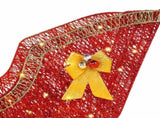 74*20*120cm 30.00V 3.60W Golden Deer Sled Iron Frame Cotton Thread Green Onion Powder Courtyard 30513640