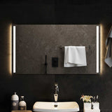 LED Bathroom Mirror 90x50 cm 151751