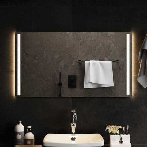 LED Bathroom Mirror 90x50 cm 151751
