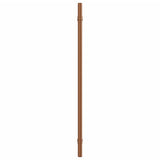 Cabinet Handles 10 pcs Bronze 320 mm Stainless Steel 3203717