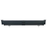 Balcony Side Awning 175x250 cm Grey 48440