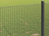 Welded Wire Fence Grey 42005234