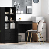 Desk Black Oak 60 x 50 x 76 cm 869411