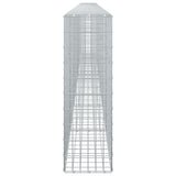 Gabion with 3.5 mm Wire and 5x10 cm Mesh 700x30x100 cm 3462728