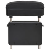 Car Armrest Universal Black 23x8x cm ABS 154642